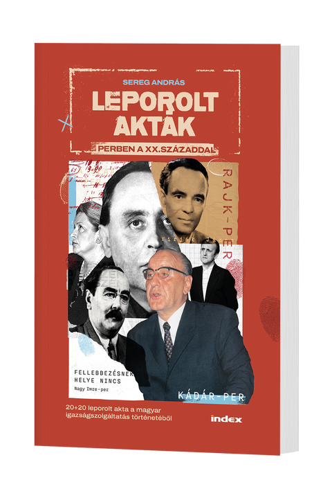 Leporolt akták - Perben a XX. századdal