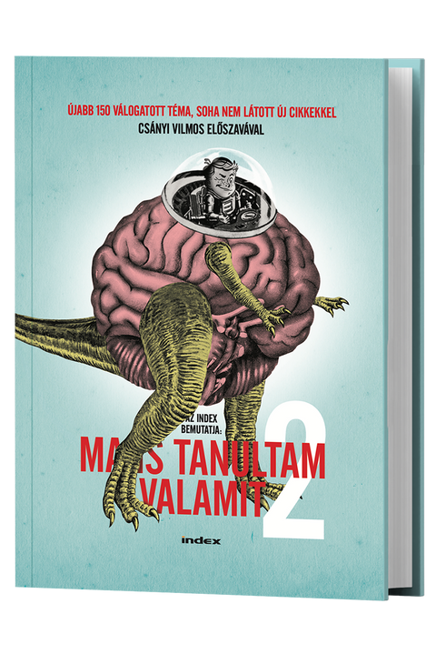 Ma is tanultam valamit 2.