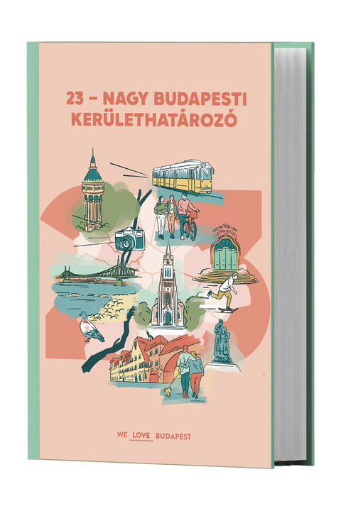 23 – Nagy budapesti kerülethatározó
