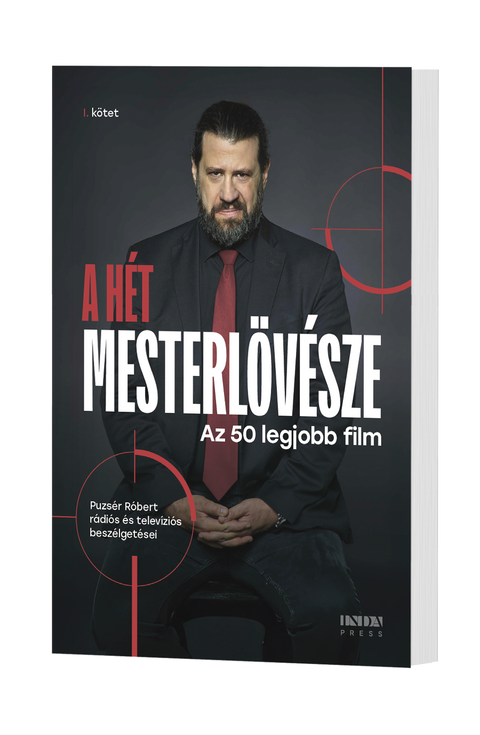 ELŐRENDELHETŐ! A hét mesterlövésze I. – 50 legjobb film