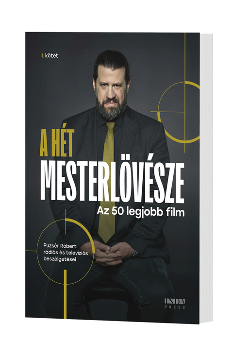 ELŐRENDELHETŐ! A hét mesterlövésze II. – 50 legjobb film