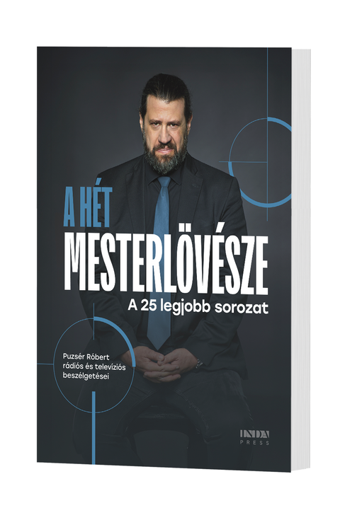 ELŐRENDELHETŐ! A hét mesterlövésze - A 25 legjobb sorozat