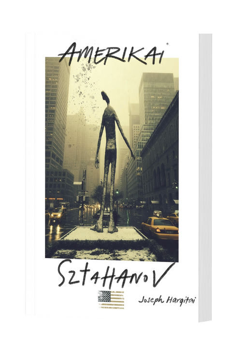 ELŐRENDELHETŐ! Amerikai Sztahanov