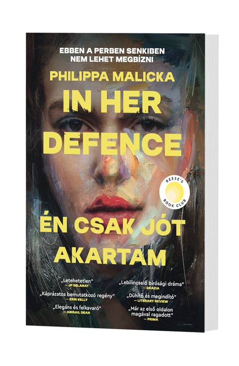 ELŐRENDELHETŐ! In her defence - Én csak jót akartam