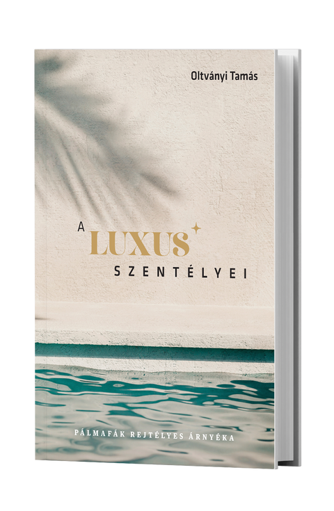 ELŐRENDELHETŐ! A luxus szentélyei