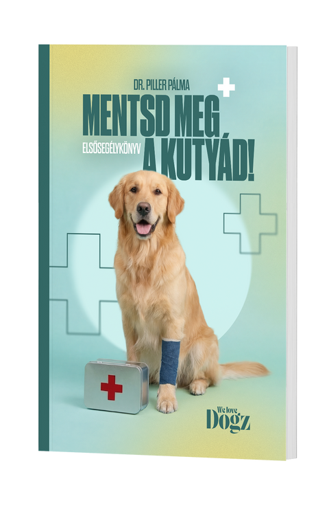 ELŐRENDELHETŐ! Mentsd meg a kutyád!