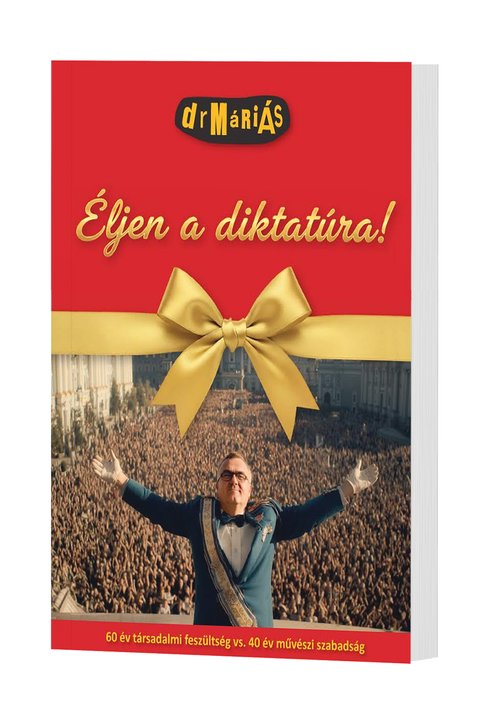 Éljen a diktatúra! - ELŐRENDELHETŐ!