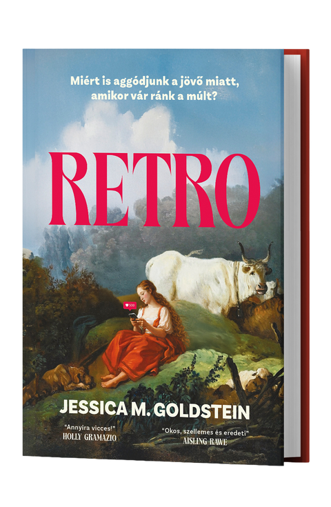 ELŐRENDELHETŐ! Retro