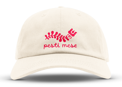 pesti mese baseball sapka